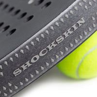 Transparent racket protector Shock Out