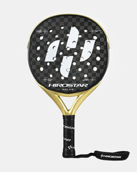 Hirostar Solar IV 2025 padel racket