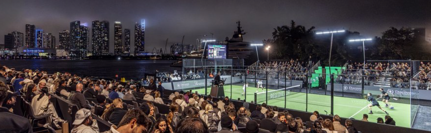 WTH Is Padel and Why Is Everyone Suddenly Obsessed?