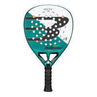 Bullpadel Hack 04 25 padel racket Paquito Navarro