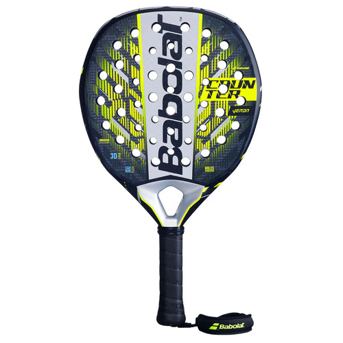 Babolat Counter Veron 2025 padel racket