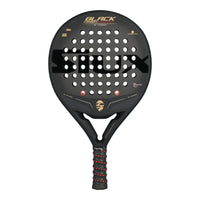 Siux Black Carbon Revolution 3K padel racket