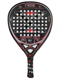 Nox Nerbo Wpt Luxury Series padel racket
