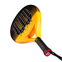 Wilson Burn Padel Racket