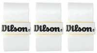 WILSON PRO OVERGRIPS WHITE