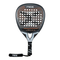 Nox LA10 By Leo Augsburger padel racket